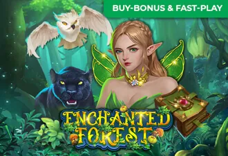 Slot ‘Enchanted Forest’: Mengungkap Rahasia Hutan Ajaib dan Hadiah yang Menakjubkan!